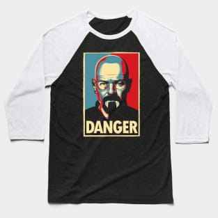 Danger Baseball T-Shirt